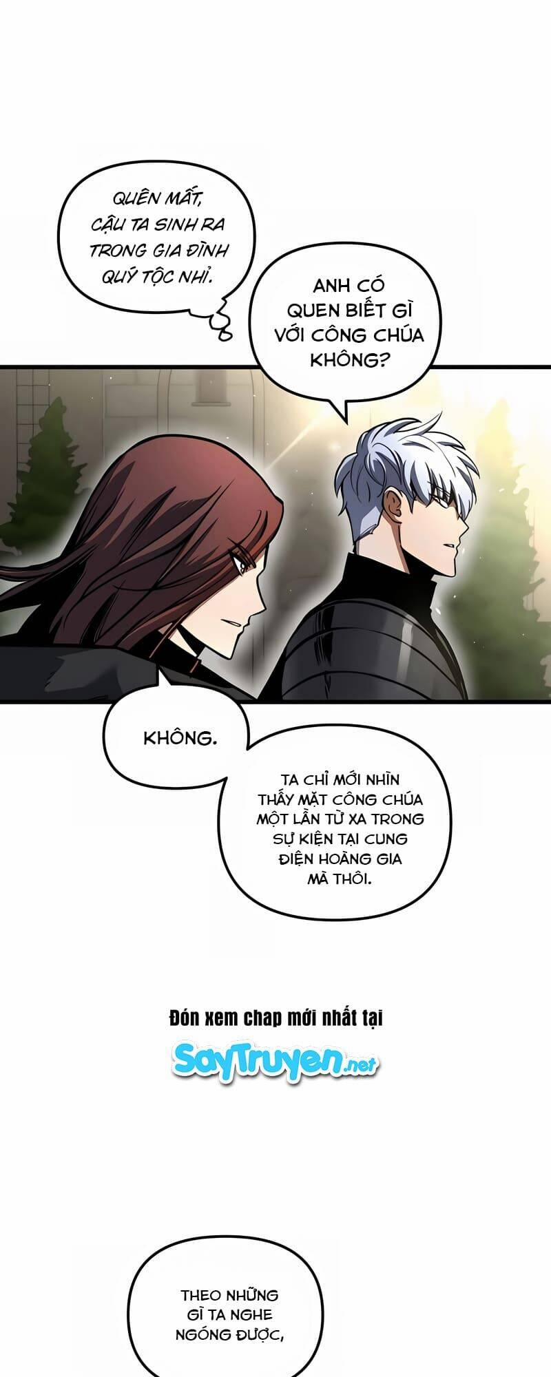 Chiền Thần Tự Sát Hồi Quy 46 trang 6