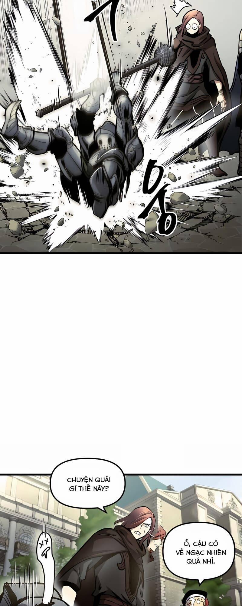 Chiền Thần Tự Sát Hồi Quy 46 trang 8