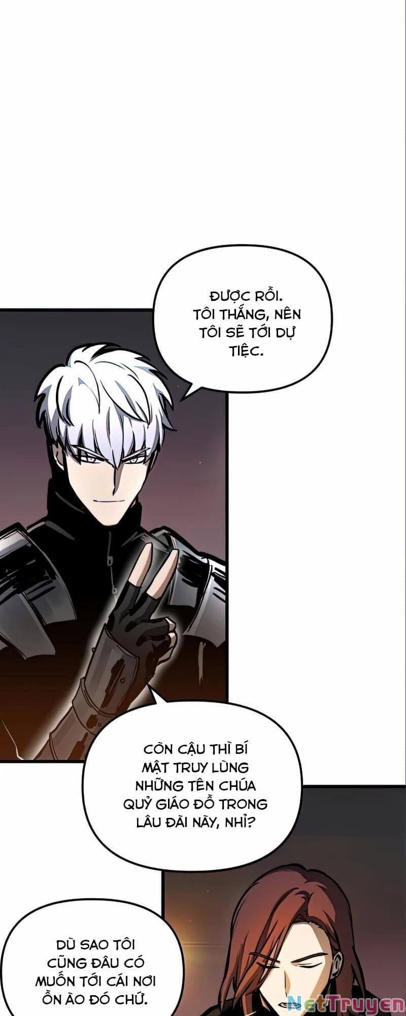 Chiền Thần Tự Sát Hồi Quy 48 trang 13