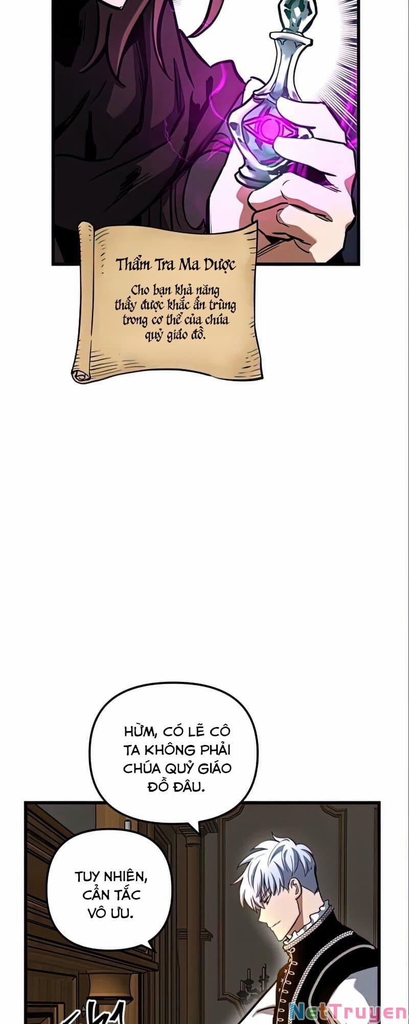Chiền Thần Tự Sát Hồi Quy 48 trang 19