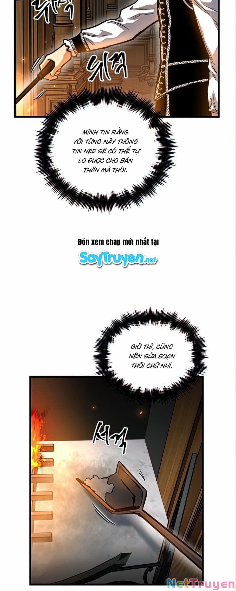 Chiền Thần Tự Sát Hồi Quy 48 trang 20