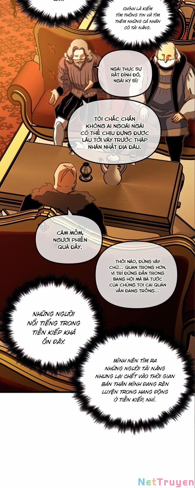 Chiền Thần Tự Sát Hồi Quy 48 trang 30