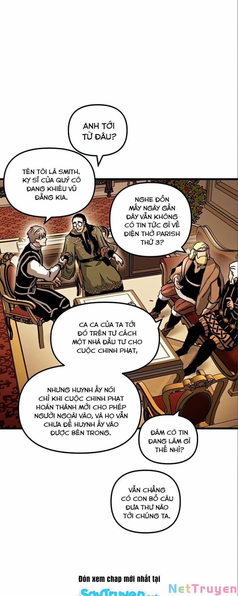 Chiền Thần Tự Sát Hồi Quy 48 trang 31