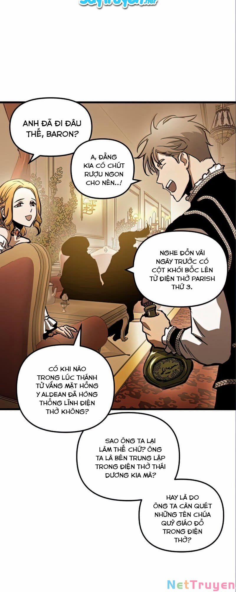 Chiền Thần Tự Sát Hồi Quy 48 trang 32
