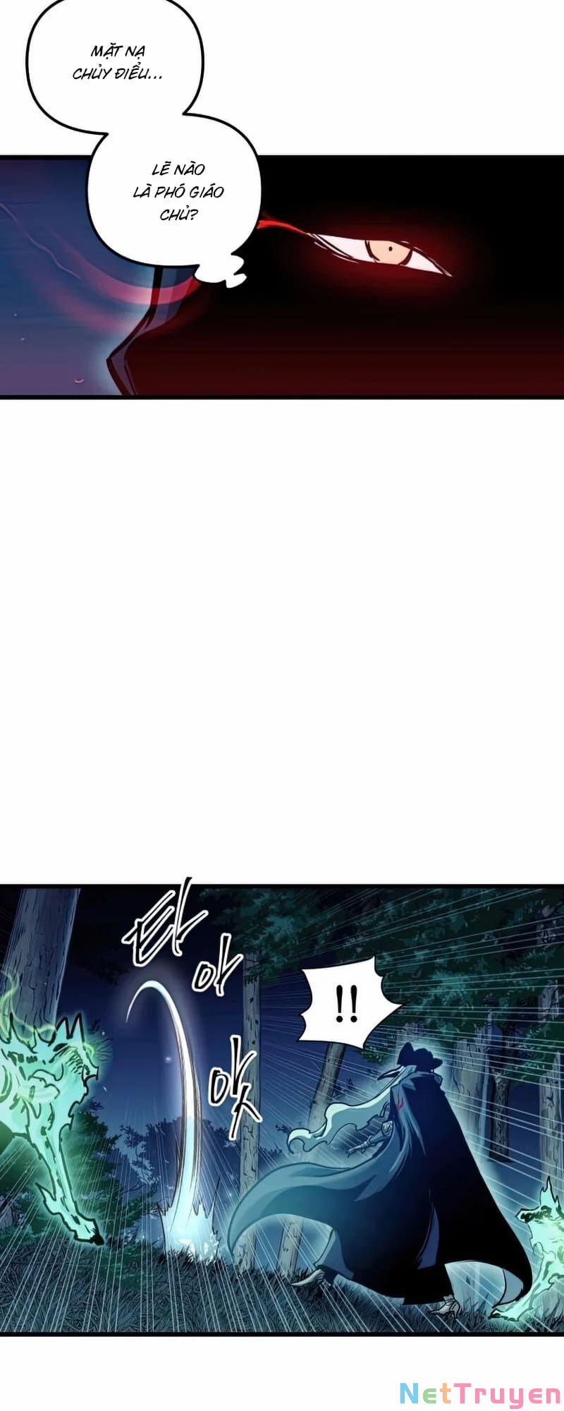 Chiền Thần Tự Sát Hồi Quy 49 trang 18