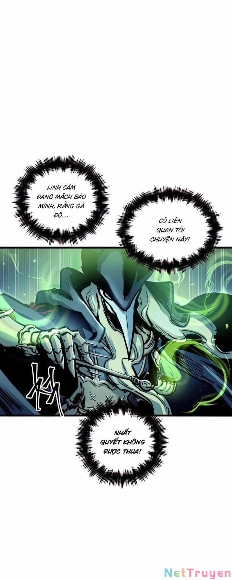 Chiền Thần Tự Sát Hồi Quy 49 trang 19