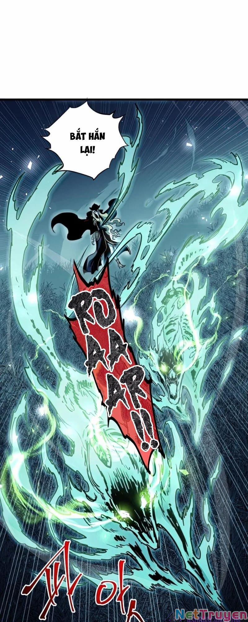 Chiền Thần Tự Sát Hồi Quy 49 trang 20