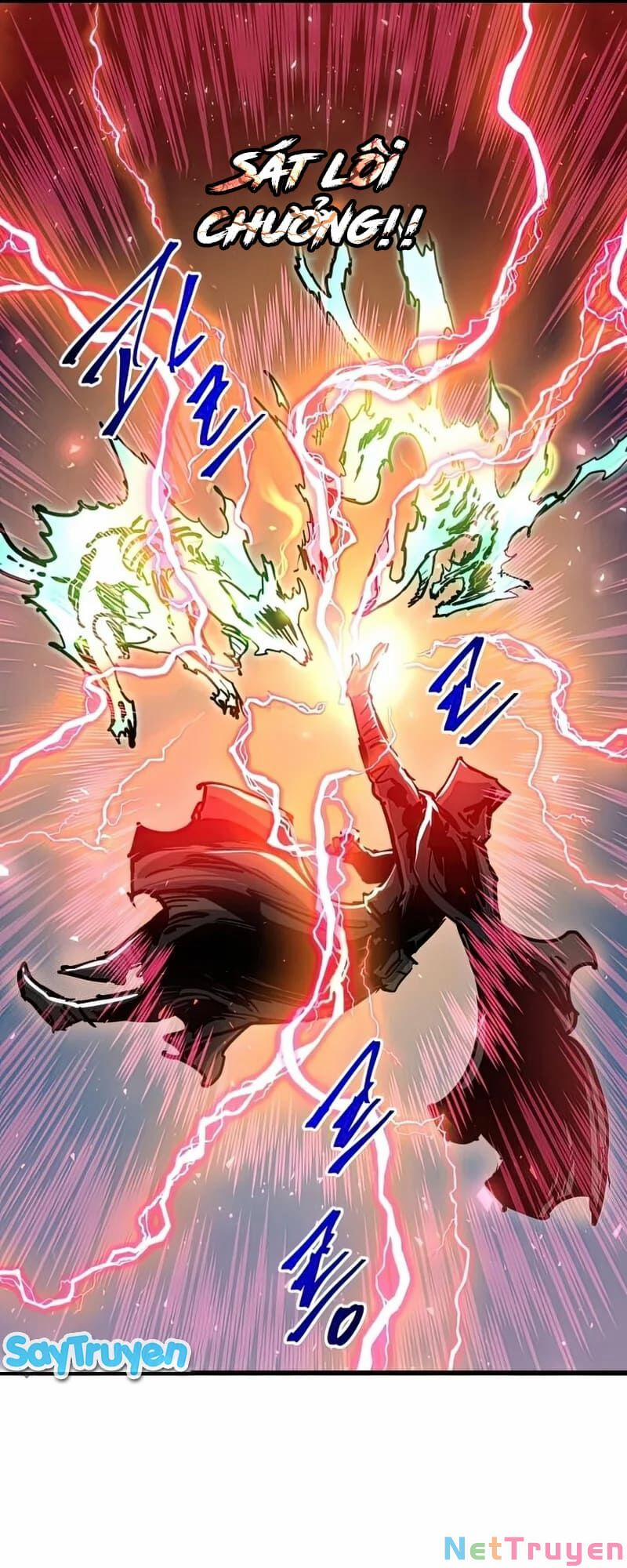 Chiền Thần Tự Sát Hồi Quy 49 trang 25