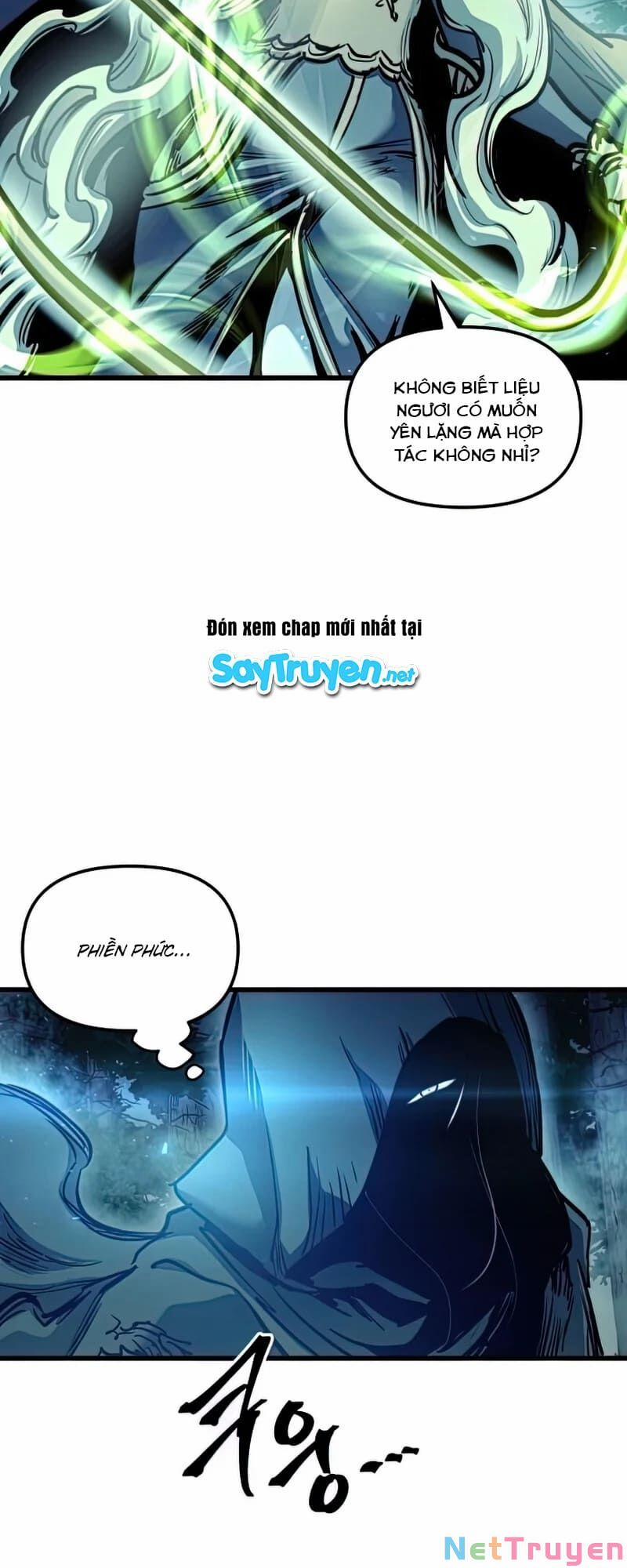 Chiền Thần Tự Sát Hồi Quy 49 trang 28