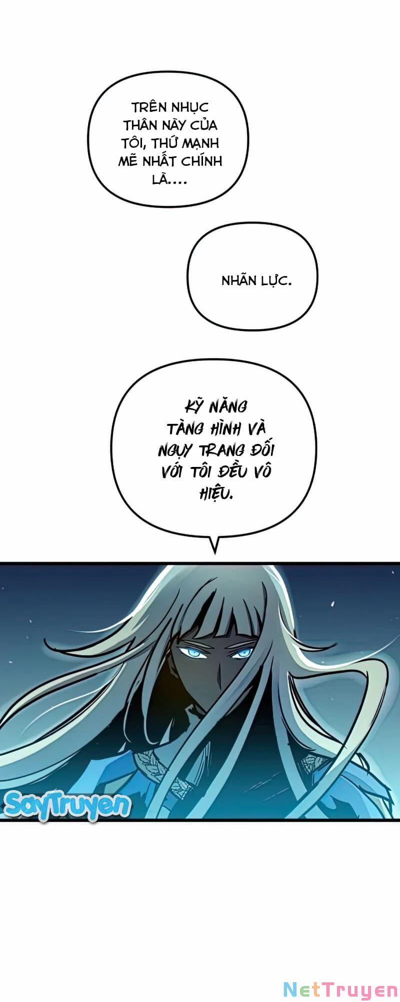 Chiền Thần Tự Sát Hồi Quy 49 trang 50