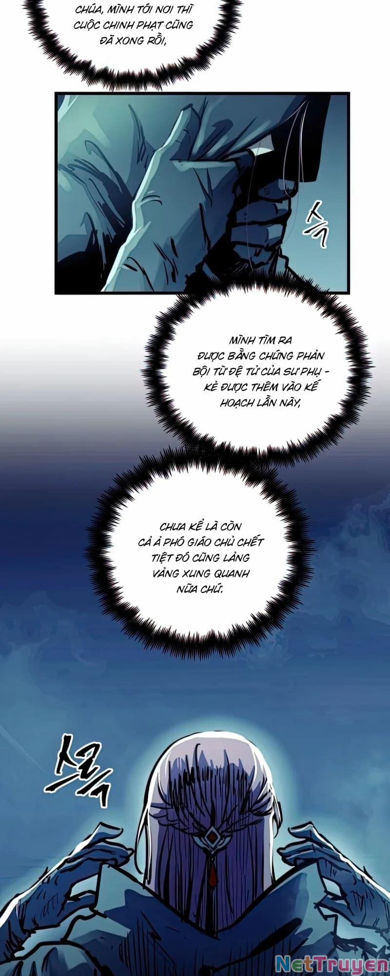 Chiền Thần Tự Sát Hồi Quy 49 trang 54