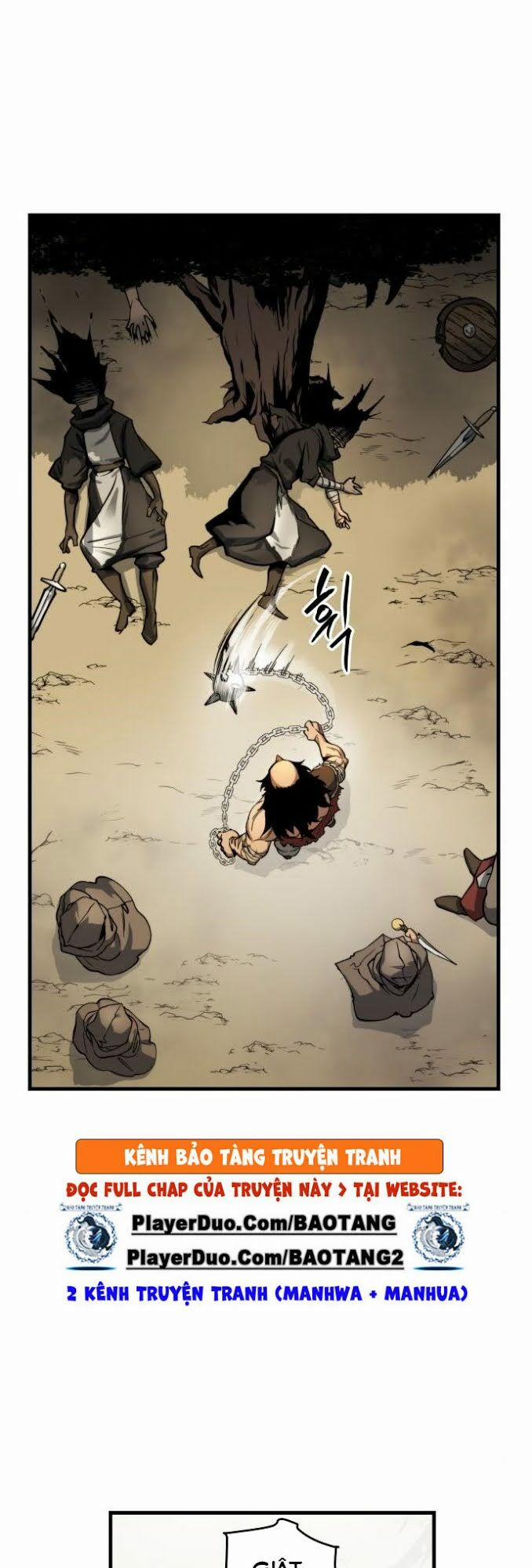 Chiền Thần Tự Sát Hồi Quy 5 trang 6