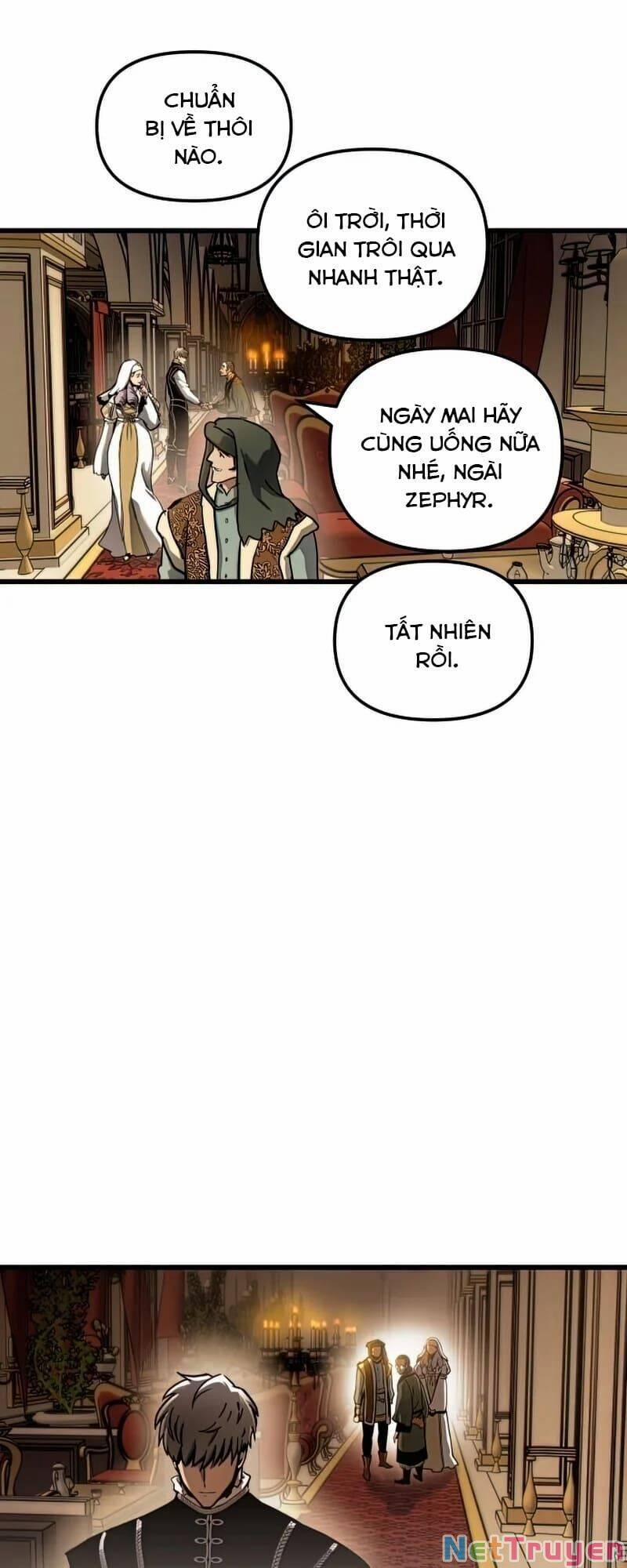 Chiền Thần Tự Sát Hồi Quy 50 trang 20