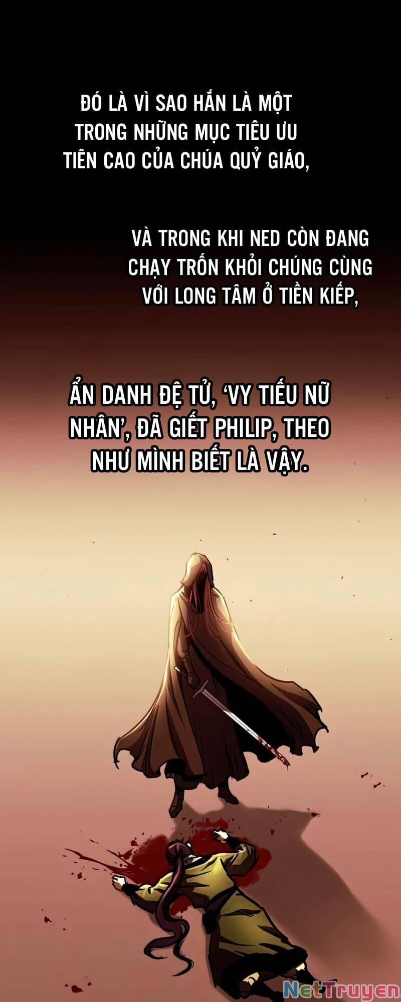 Chiền Thần Tự Sát Hồi Quy 50 trang 34