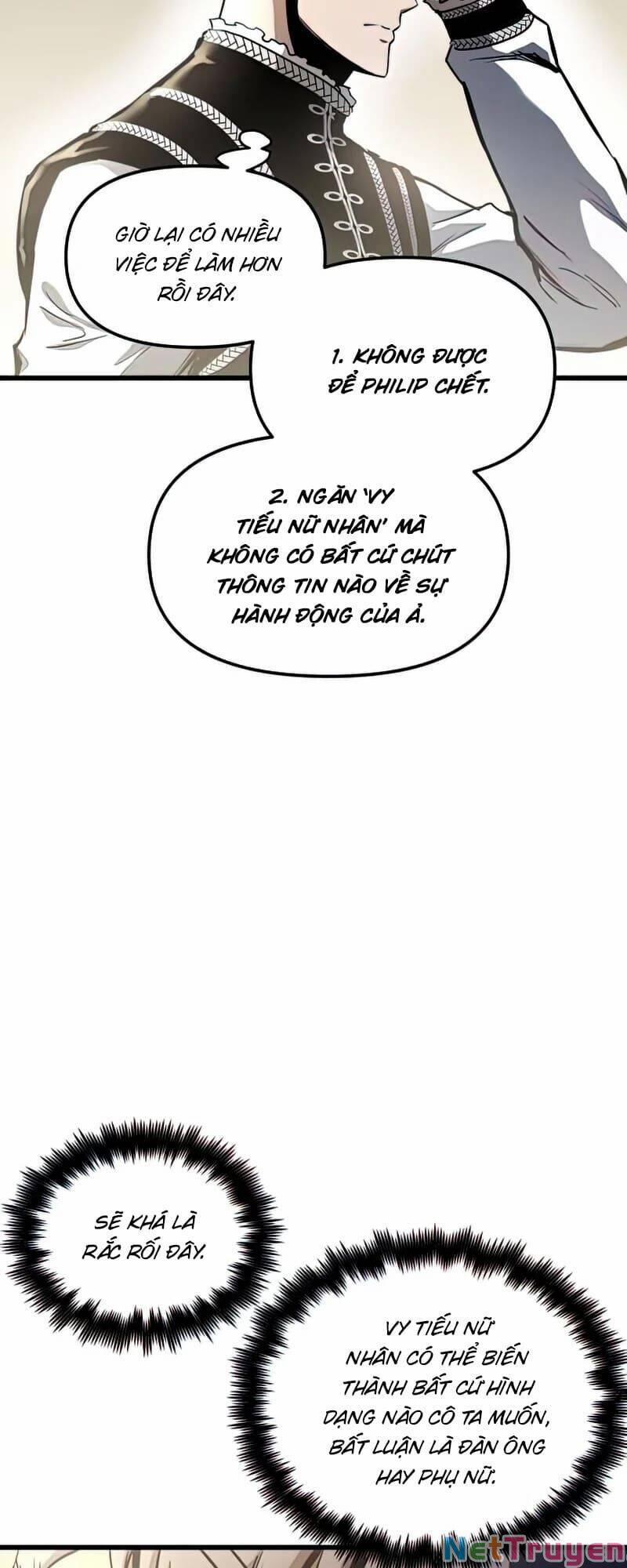 Chiền Thần Tự Sát Hồi Quy 50 trang 36