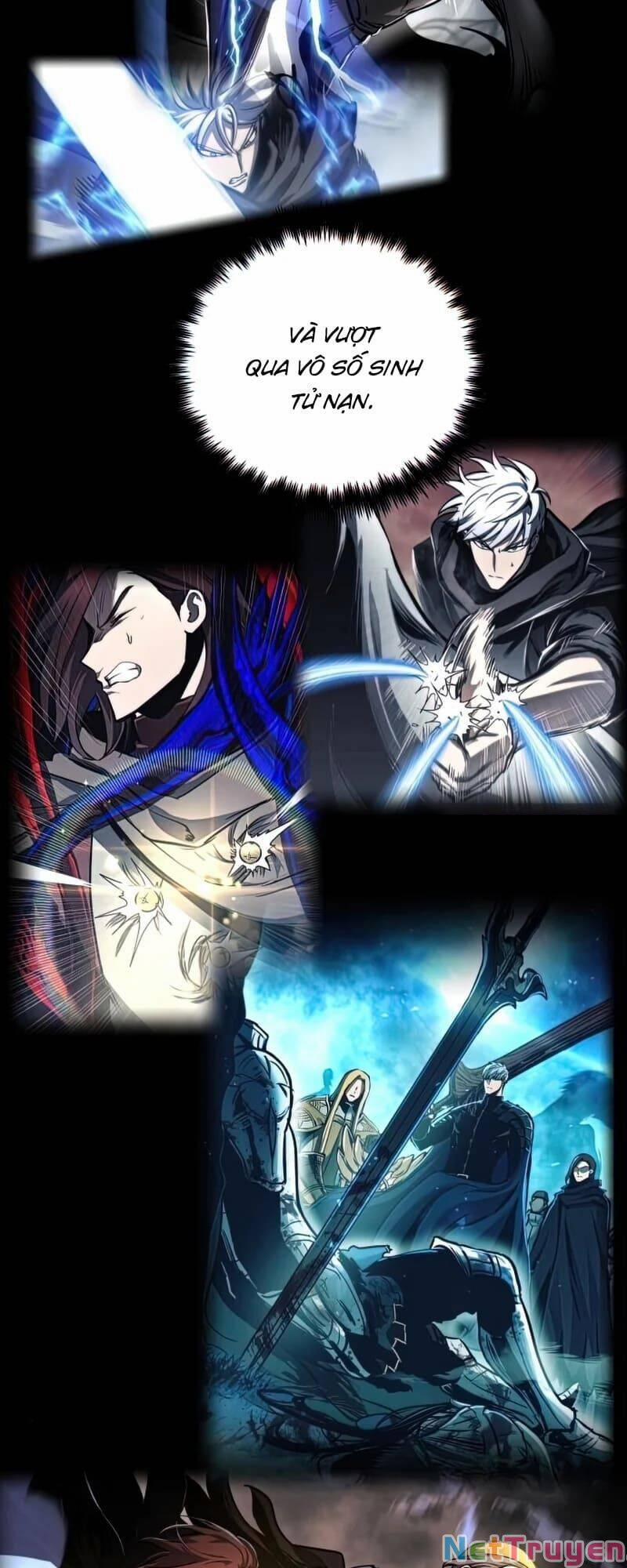 Chiền Thần Tự Sát Hồi Quy 50 trang 61