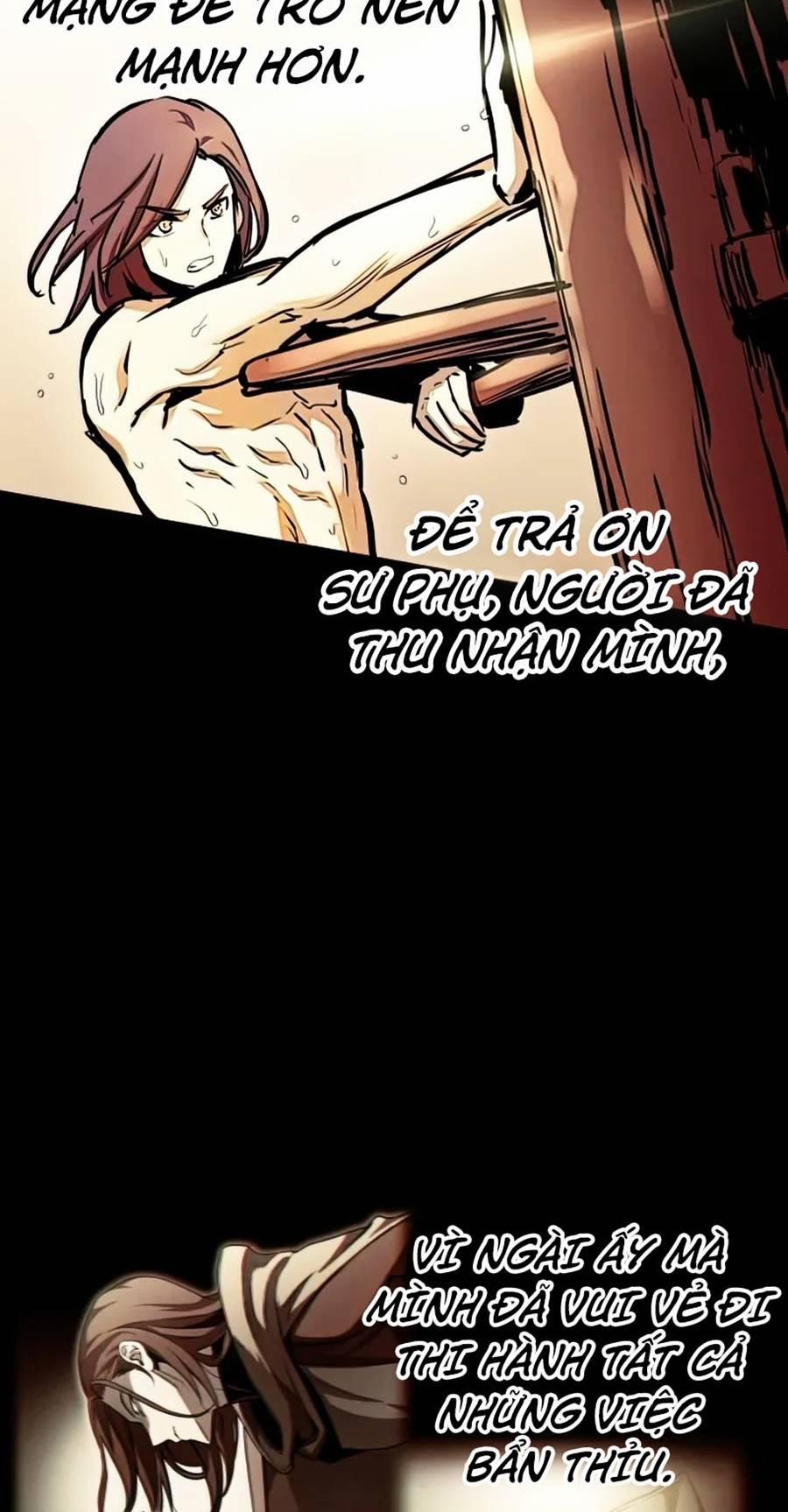 Chiền Thần Tự Sát Hồi Quy 51 trang 34