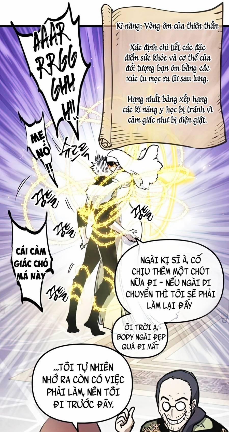 Chiền Thần Tự Sát Hồi Quy 51 trang 60