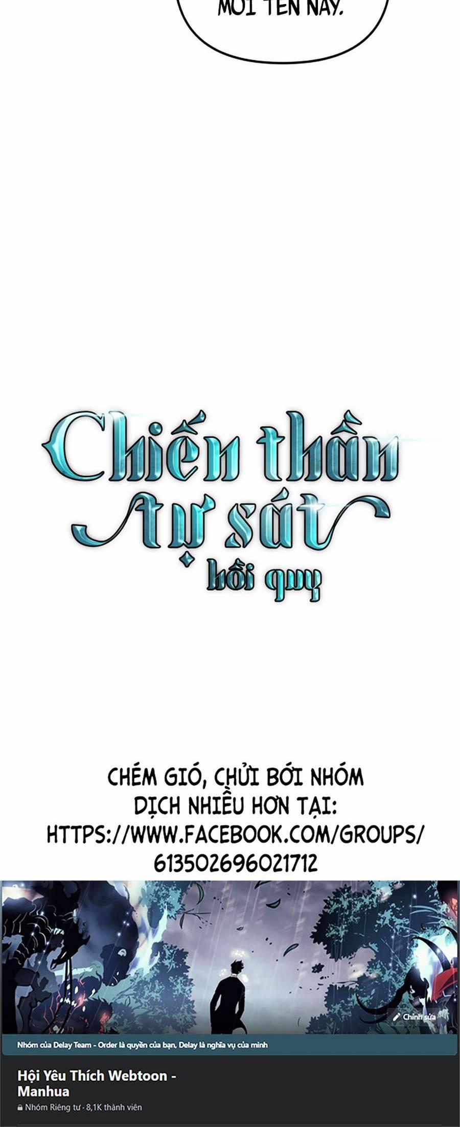 Chiền Thần Tự Sát Hồi Quy Chương 54 Trang 60