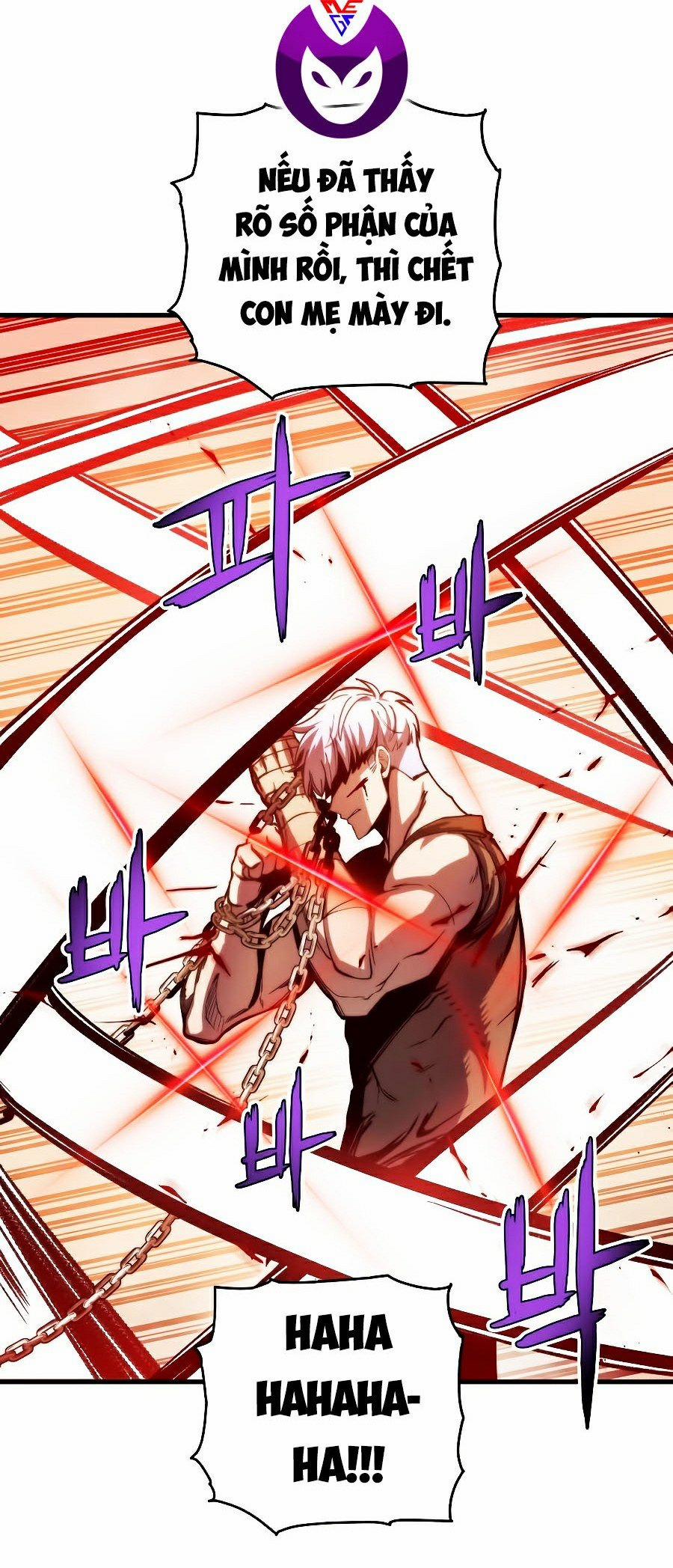 Chiền Thần Tự Sát Hồi Quy 6 trang 76
