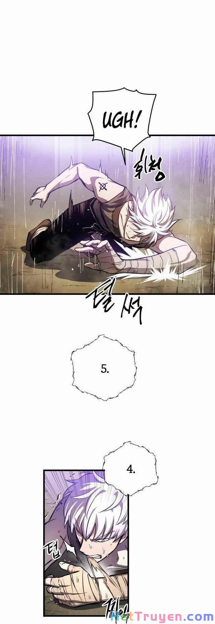 Chiền Thần Tự Sát Hồi Quy 7 trang 24