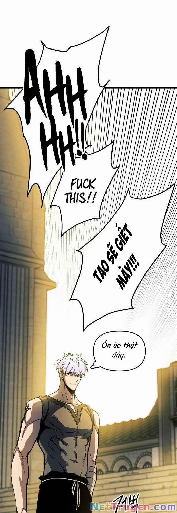 Chiền Thần Tự Sát Hồi Quy 7 trang 3