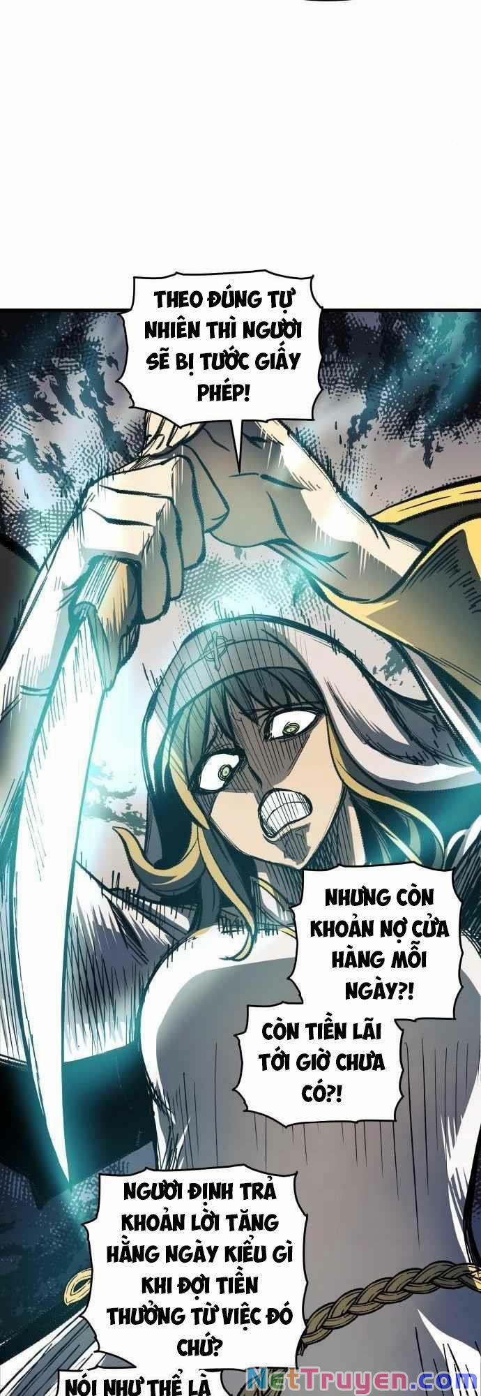 Chiền Thần Tự Sát Hồi Quy 7 trang 53