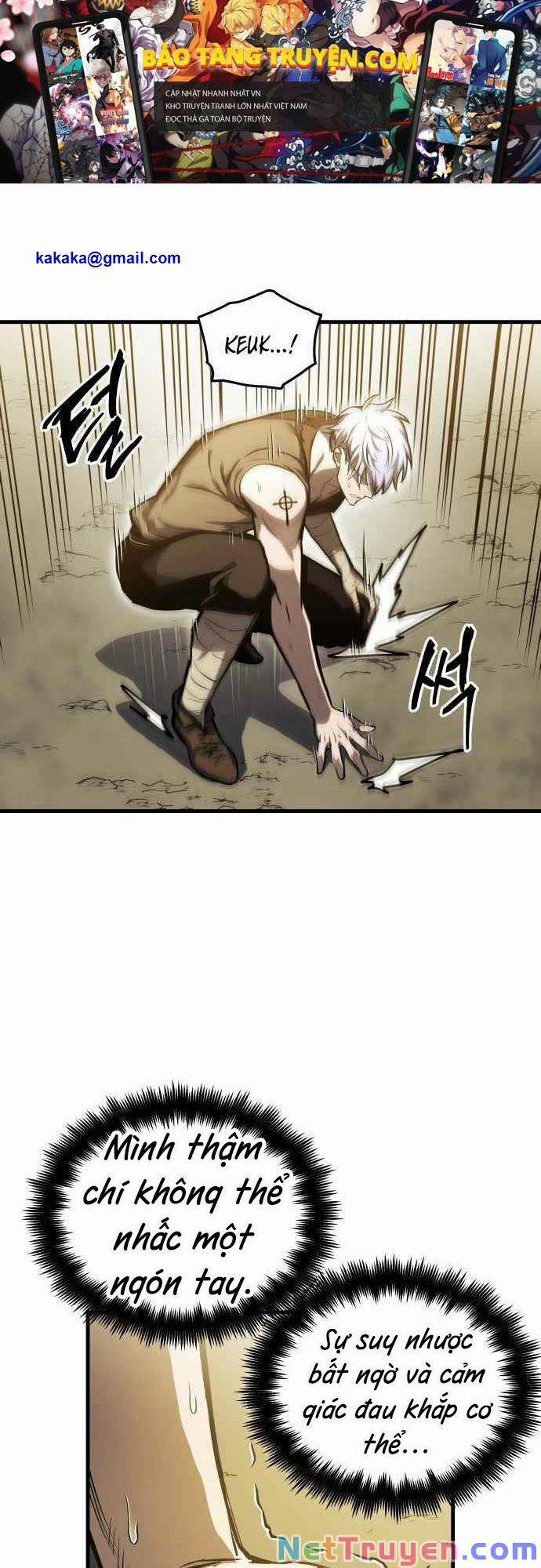 Chiền Thần Tự Sát Hồi Quy 7 trang 7