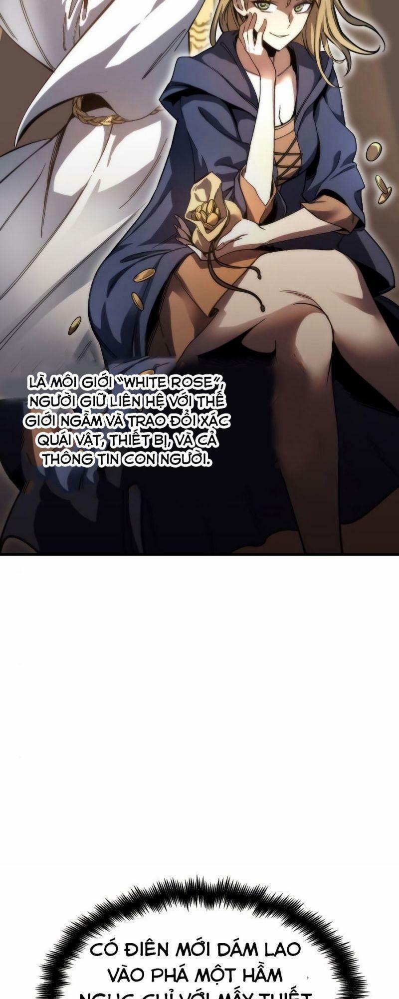 Chiền Thần Tự Sát Hồi Quy 8 trang 12