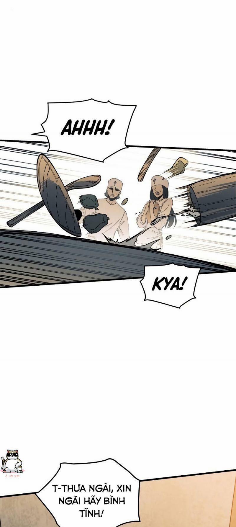 Chiền Thần Tự Sát Hồi Quy 8 trang 19