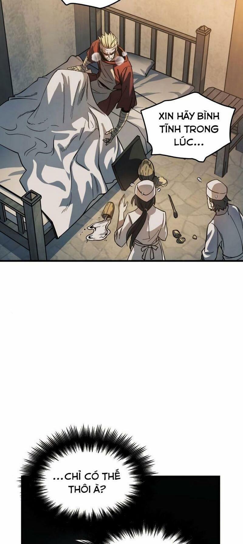 Chiền Thần Tự Sát Hồi Quy 8 trang 20