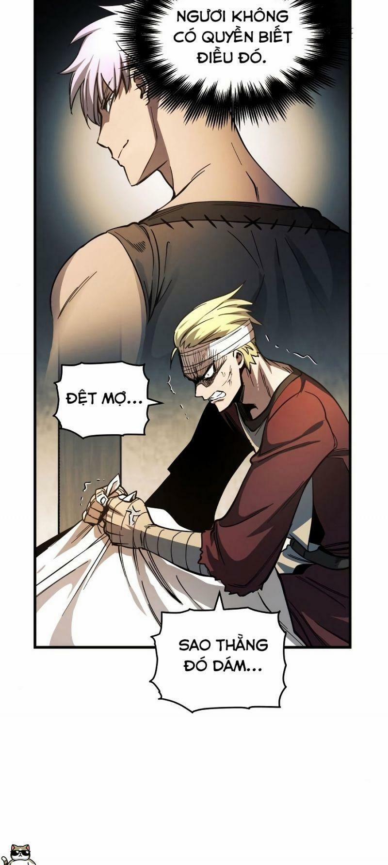 Chiền Thần Tự Sát Hồi Quy 8 trang 21