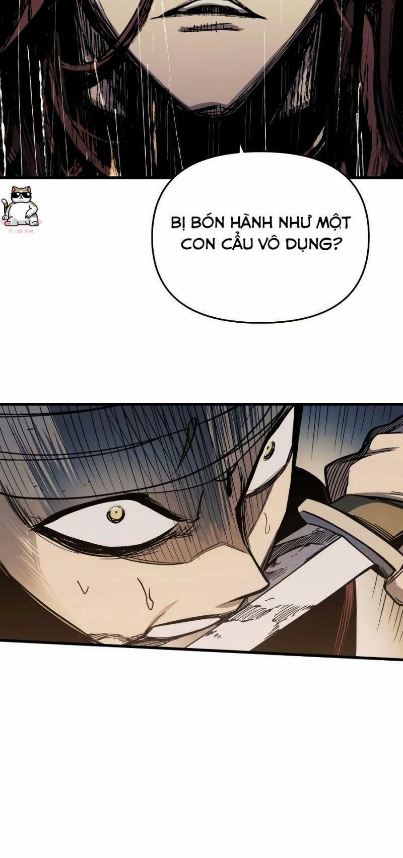 Chiền Thần Tự Sát Hồi Quy 8 trang 32