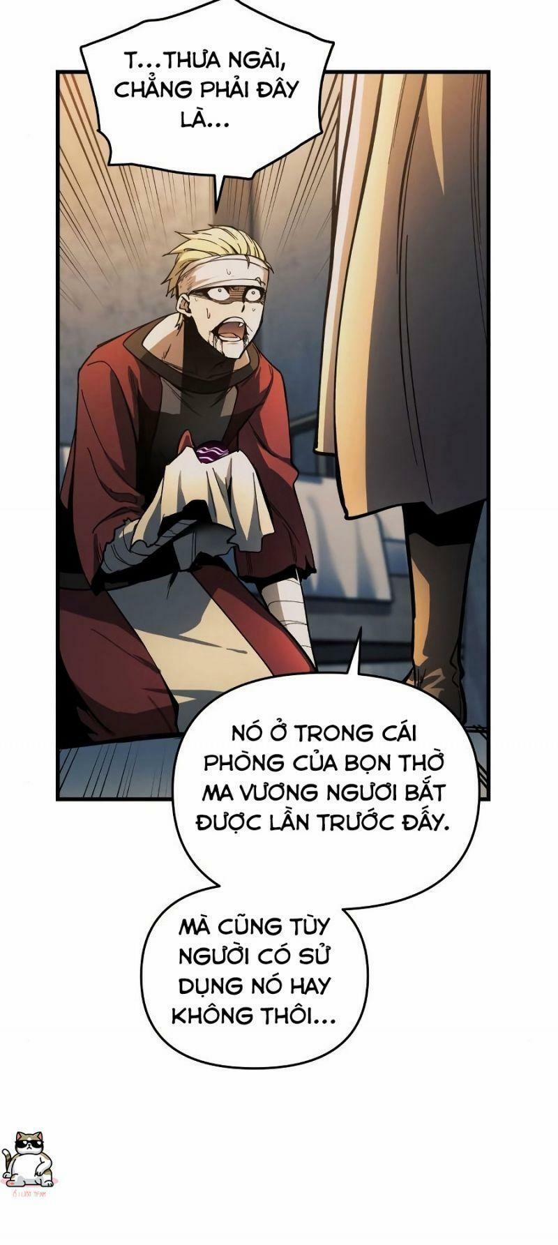Chiền Thần Tự Sát Hồi Quy 8 trang 50