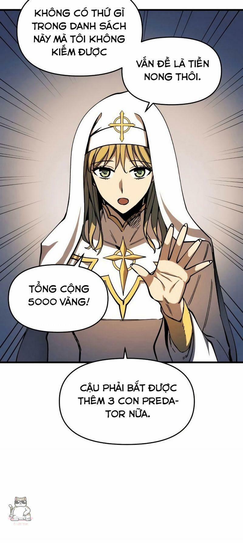 Chiền Thần Tự Sát Hồi Quy 8 trang 81