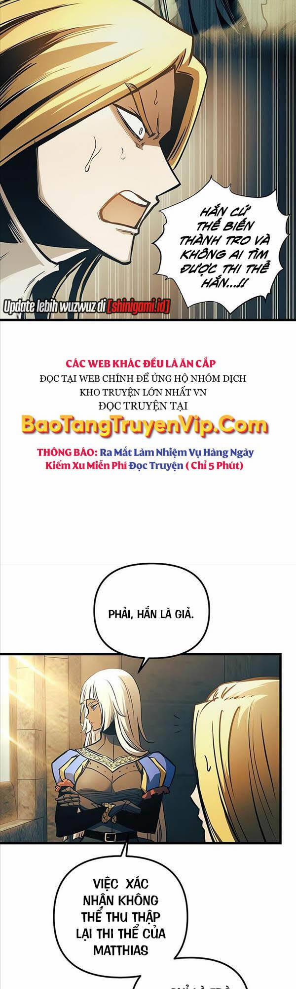 Chiền Thần Tự Sát Hồi Quy Chương 85 Trang 37