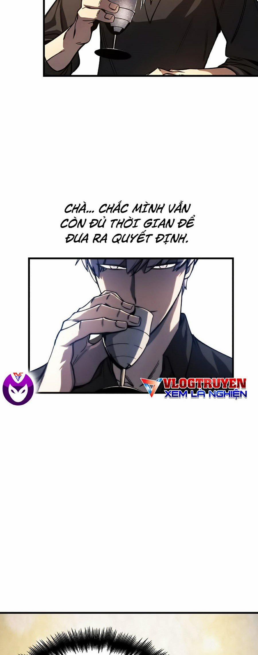 Chiền Thần Tự Sát Hồi Quy 9 trang 18