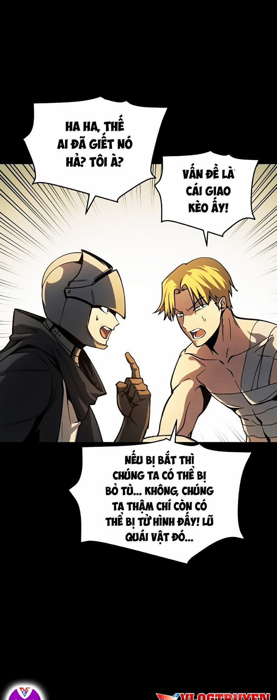 Chiền Thần Tự Sát Hồi Quy 9 trang 26