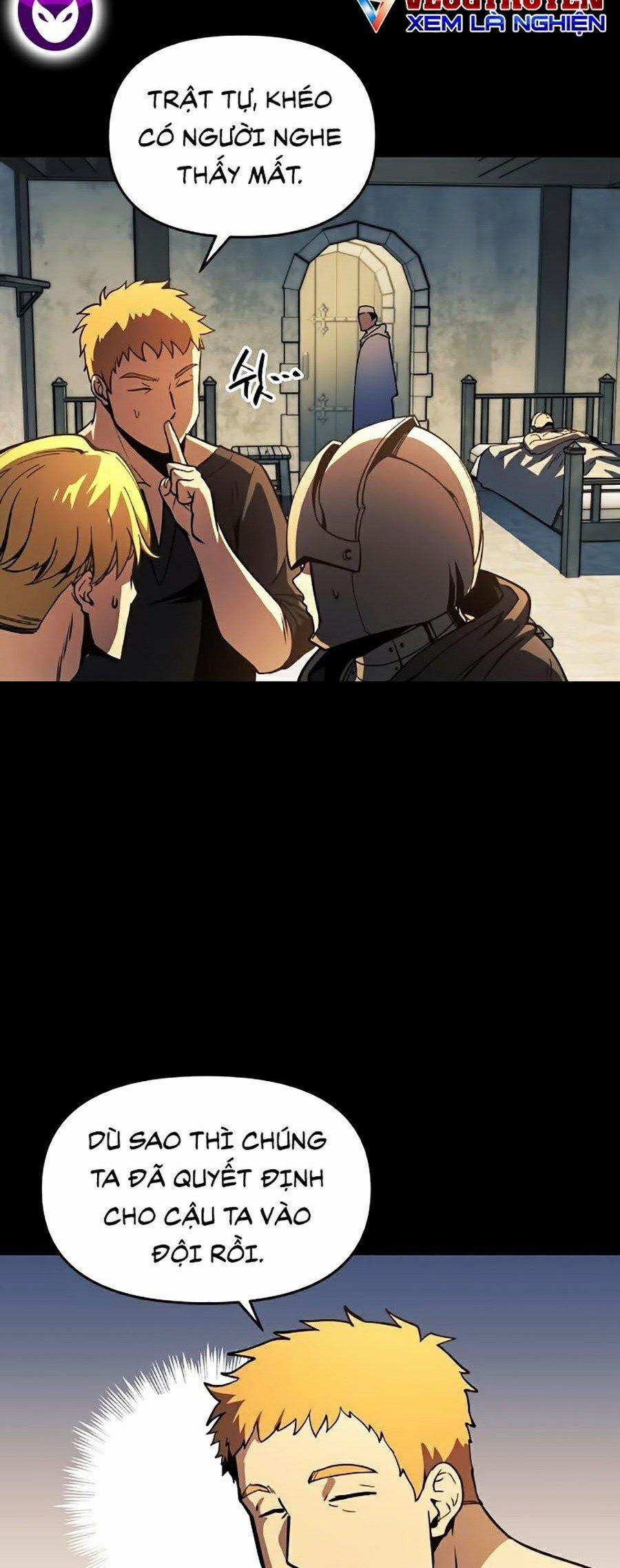 Chiền Thần Tự Sát Hồi Quy 9 trang 27