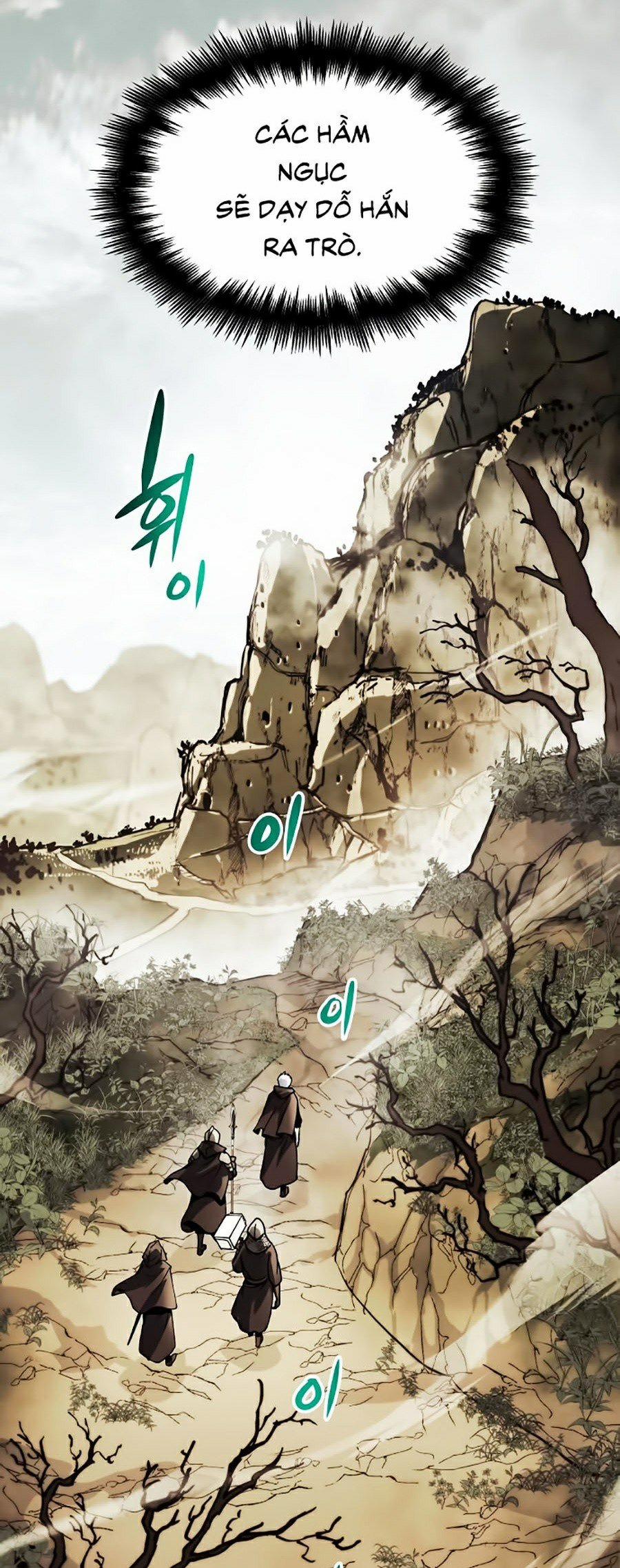 Chiền Thần Tự Sát Hồi Quy 9 trang 32