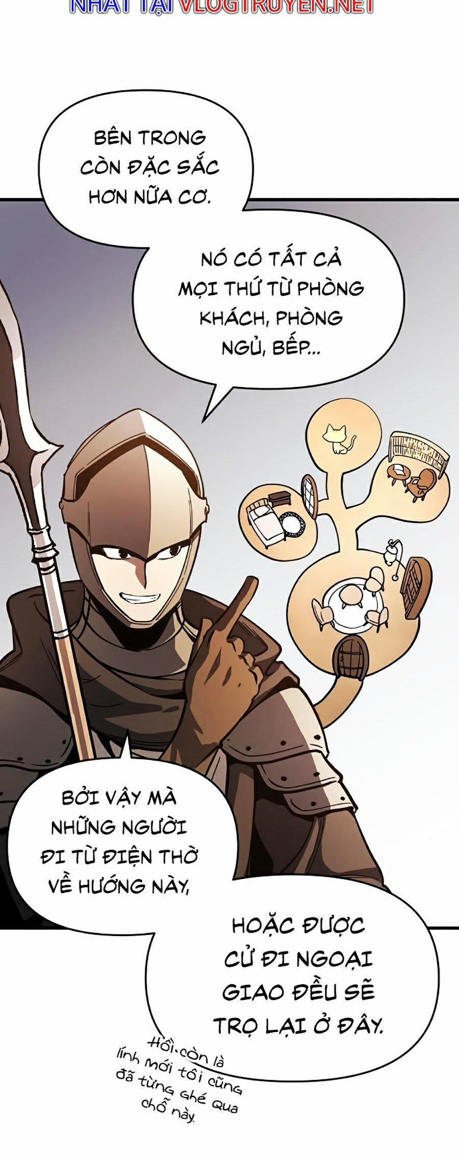 Chiền Thần Tự Sát Hồi Quy 9 trang 35