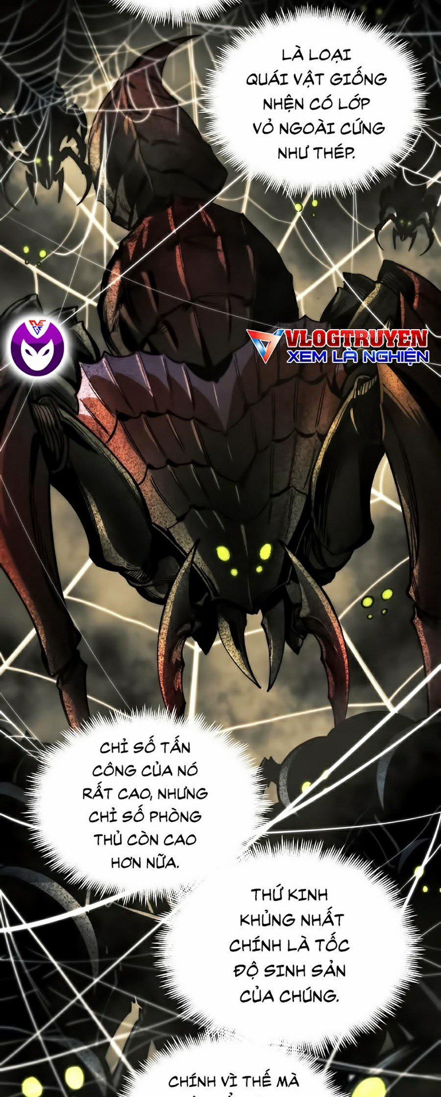 Chiền Thần Tự Sát Hồi Quy 9 trang 50