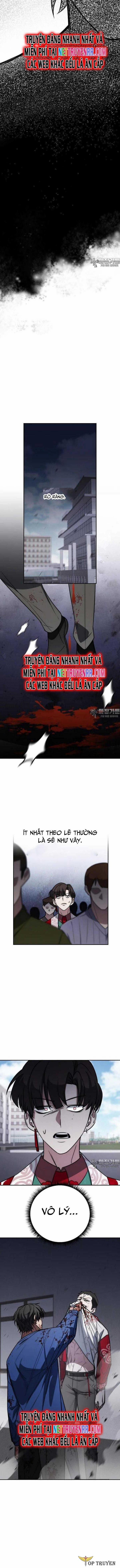 Chiến Thần Xuất Thế 15 trang 4