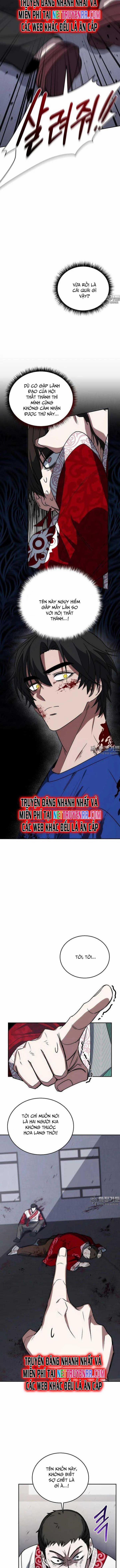 Chiến Thần Xuất Thế 15 trang 8