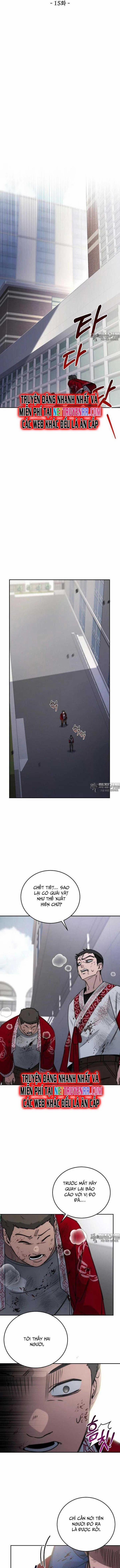 Chiến Thần Xuất Thế 16 trang 12