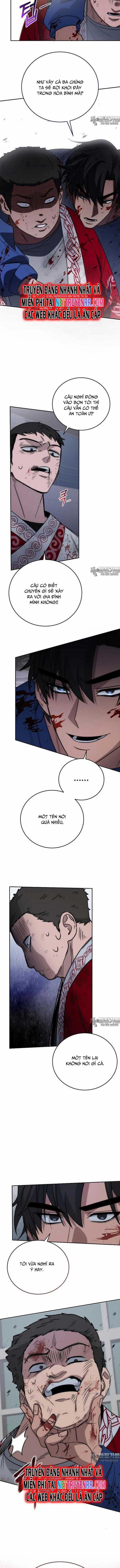 Chiến Thần Xuất Thế 16 trang 13