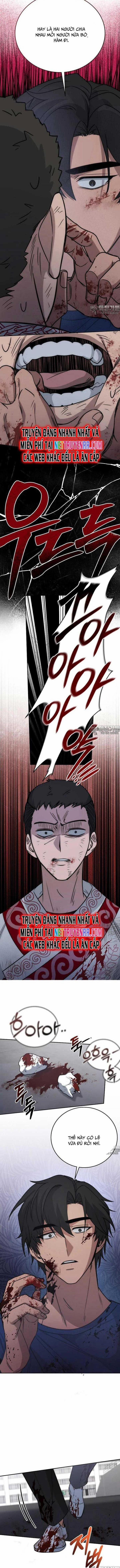 Chiến Thần Xuất Thế 16 trang 14