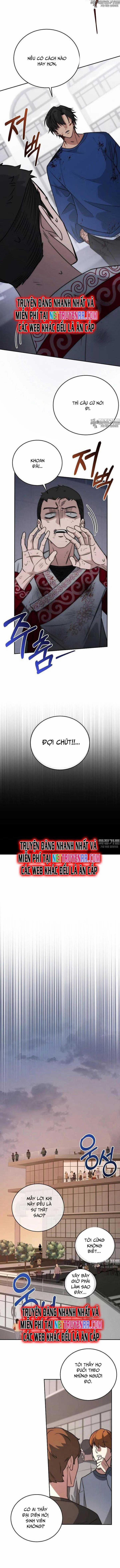 Chiến Thần Xuất Thế 16 trang 15