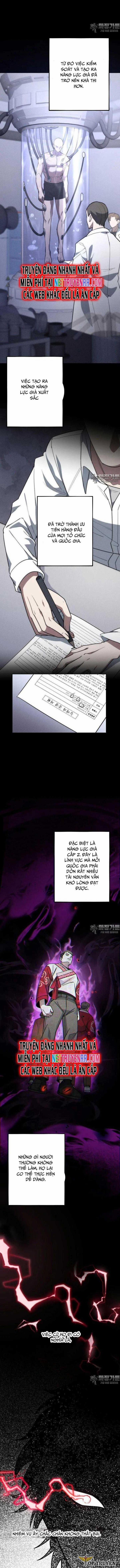 Chiến Thần Xuất Thế 16 trang 3