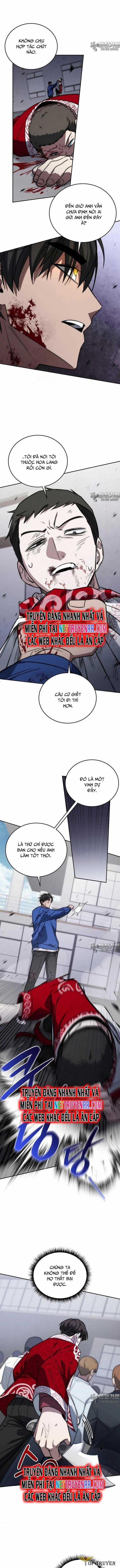 Chiến Thần Xuất Thế 16 trang 5